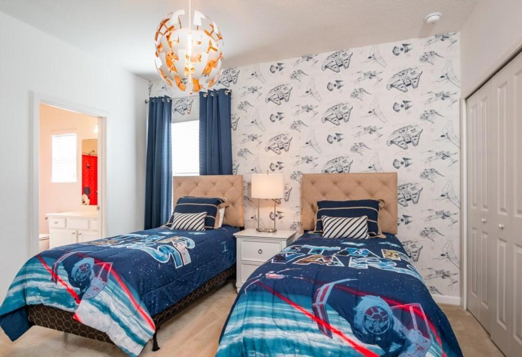Bella Vida By Fidelity Vh Villa Орландо Екстериор снимка